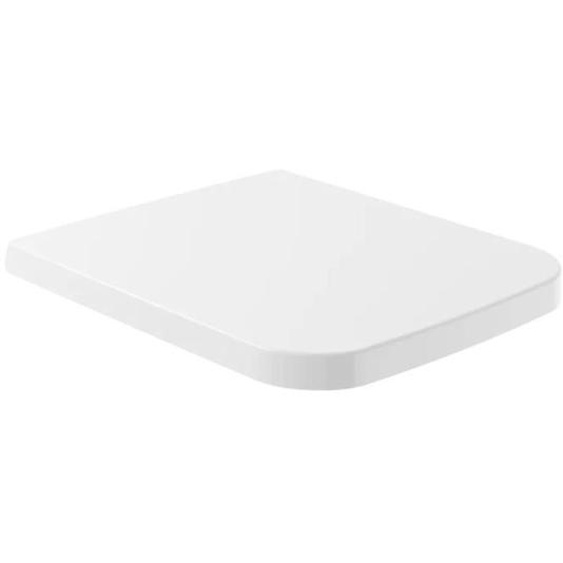 Villeroy Abattant amovible pour WC blanc Finion 9M88S1R1
