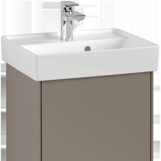 Villeroy & Boch Collaro armoire sous lavabo, 1 porte butée à gauche, 410x546x344mm, C00500VN