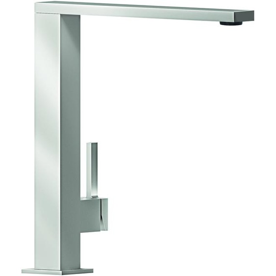 Villeroy & Boch Finera Square Robinetterie de cuisine en acier inoxydable