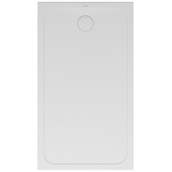 Villeroy&boch - Receveur de douche antidérapant 140 x 80 villeroy et boch Lifetime Plus Cerasoft céramique blanc