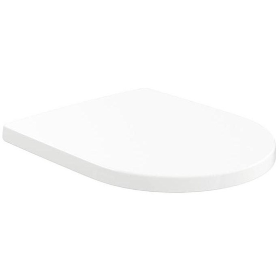 Villeroy & Boch Subway 3.0 Abattant WC, Softclose, blanc alpin 8M42S101