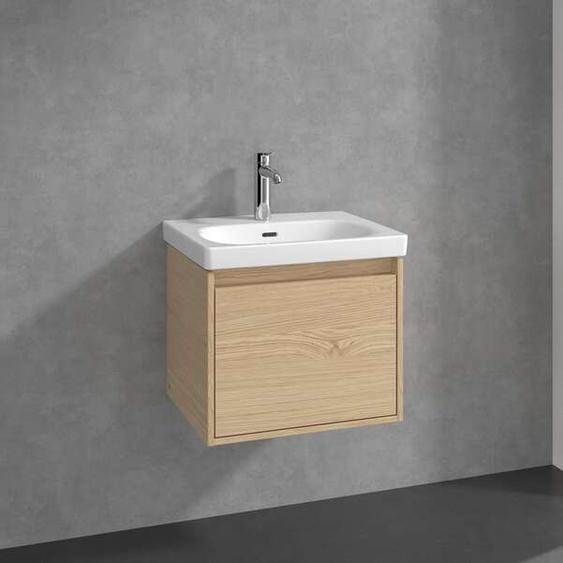Villeroy und Boch Meuble sous-vasque Villeroy et Boch Skyla C78300VJ 52,2 x 43,6 x 42,4 cm, chêne nordique