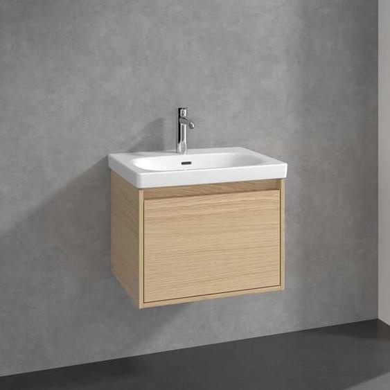Villeroy und Boch Meuble sous-vasque Villeroy et Boch Skyla C78400VJ 57,2 x 43,6 x 43,9 cm, chêne nordique
