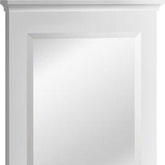Villeroy und Boch Villeroy et Boch Hommage Miroir 85652000 55,7 x 74 x 3,7 cm, Habillages d´interrupteurs White Matt Lacquer