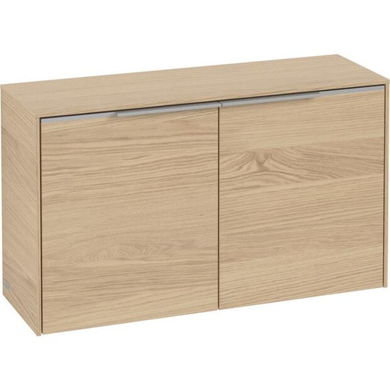 Villeroy und Boch Villeroy et Boch Subway 3.0 buffet C60000VJ 80,5x42,3x25,6cm, poignée aluminium brillant, chêne nordique