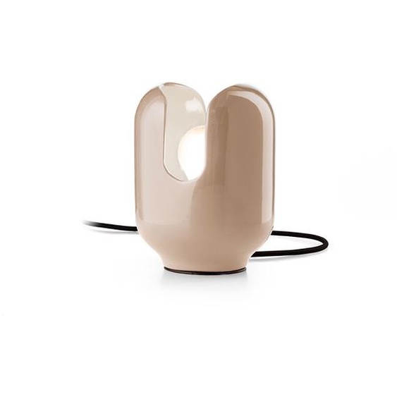 Vintage Decò Batucada Ceramic Grey Sand 1 Light E27