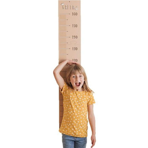 Vintiun - Toise pour enfant personnalisable