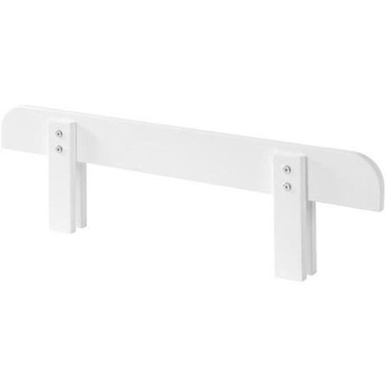 Vipack - Barrière de Lit scandinave laqué blanc - L 90 cm - KIDDY