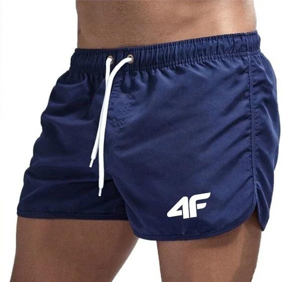VIPOL Short pour Homme, maillot de plage, pantalon de natation, de gymnastique, à séchage rapide, pour Surf, ventilé, cordon de serrage, mode décontractée, quotidien, 2025