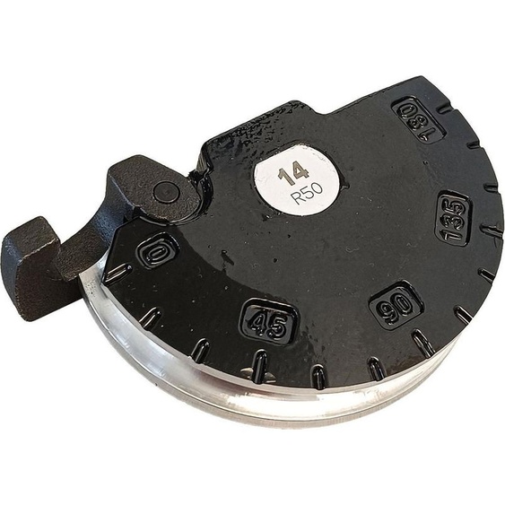 Virax Form Ø14Mm / R50 F/Eurostem-Ministem - 251814