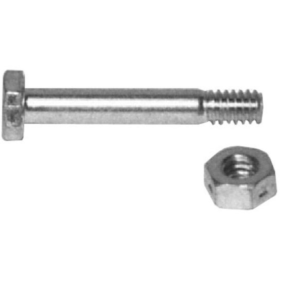 Vis 41,3 mm x 1/4 pour fraise à neige Toro