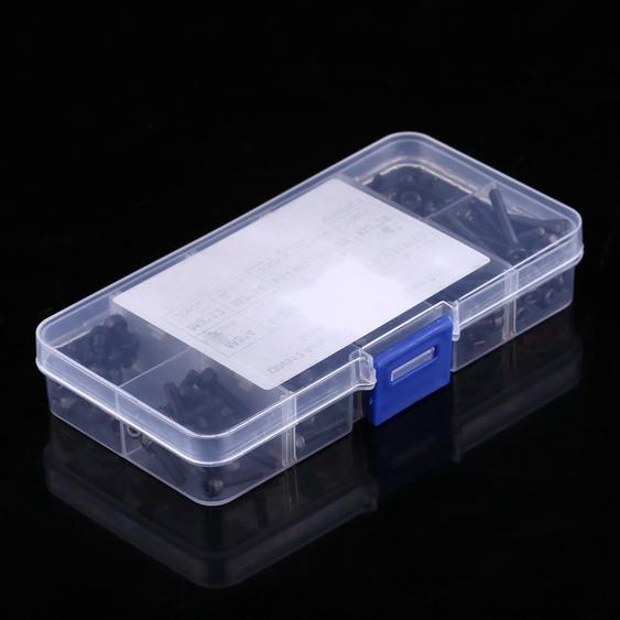 Vis à tête hexagonale, écrou à tête hexagonale, boulon, vis machine, fixation, vis machine métrique, vis machine M3, assortiment de vis et décrous, accessoires pour outils de réparation