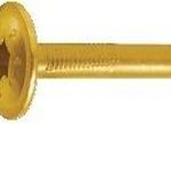 Vis GPR pour bâtiments en bois TH T40 8x360/100 ZZ - paquet de 50 pièces