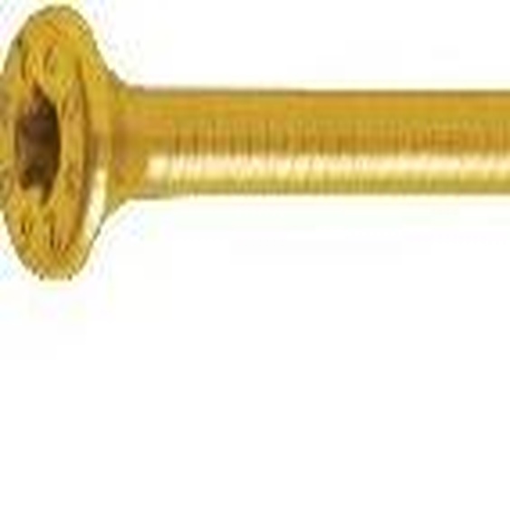 Vis GPR pour bâtiments en bois ZH T30 6x280/64 ZZ - emballage 100 pcs