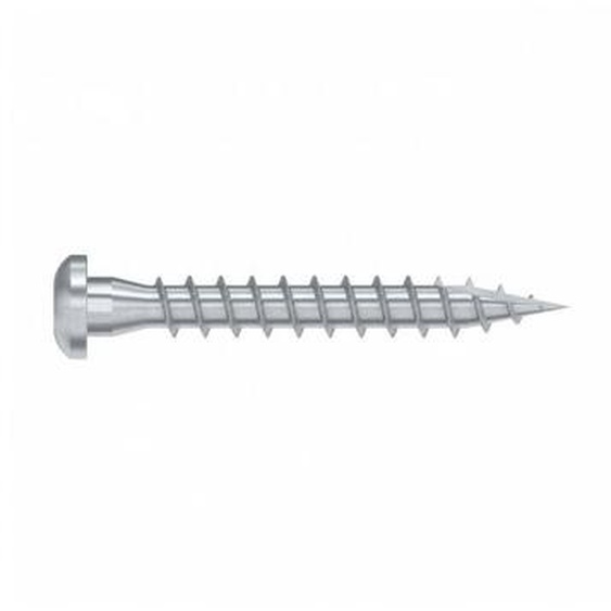 Vis pour connecteurs csa Boite de 250 - 5x50mm