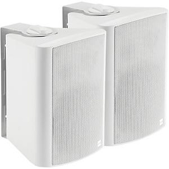 Vision SP-900P, 2-voies, Avec fil, 30 W, 50 - 20000 Hz, 8 Ohm, Blanc