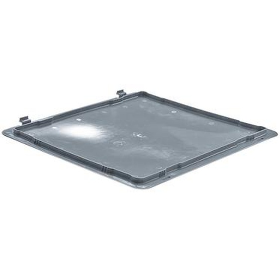 VISO Couvercle pour bac de rangement norme Europe  400 X 300 X 20 mm