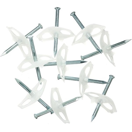 Visse de fixation pour câbles, marque Nagel-Fix, boîte de 100 pièces