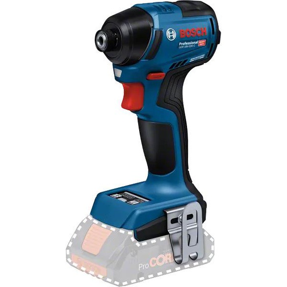 Visseuse à choc 18 V 18V-220 C (sans batterie ni chargeur) en carton - BOSCH - 06019L6000