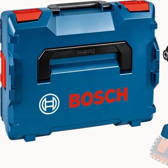 Visseuse à choc 18V GDR 18V-220 C Professional (sans batterie ni chargeur) en coffret L-BOXX - BOSCH - 06019L6001