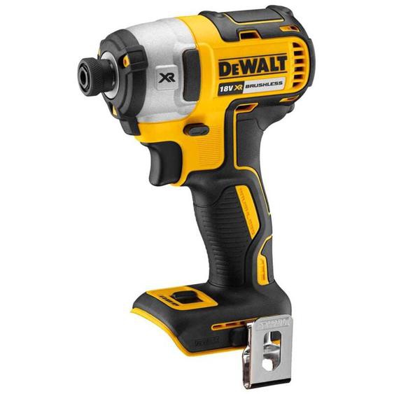 Visseuse à chocs XR 18V compacte Brushless 205 Nm 3 vitesses DEWALT DCF887N (produit seul)