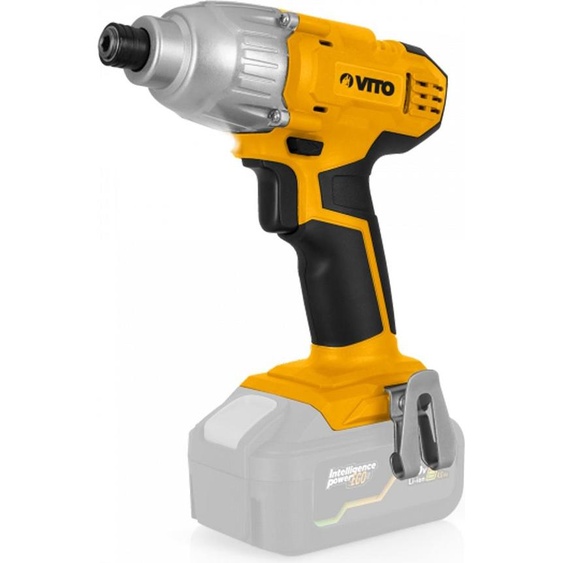 Visseuse à percussion sans fil 20V LI Couple 180Nm Vendue Sans Batterie Ni chargeur VITO
