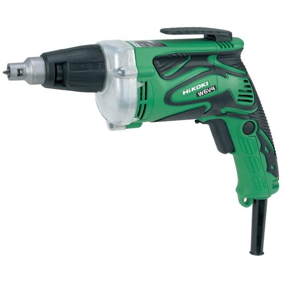 Visseuse à placo 620 W VIS 6 mm en boite carton HIKOKI W6V4LAZ