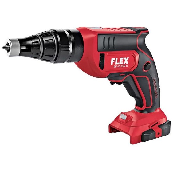 Visseuse placo FLEX DW 45 18.0-EC C 18V 28Nm (vendu sans batterie)