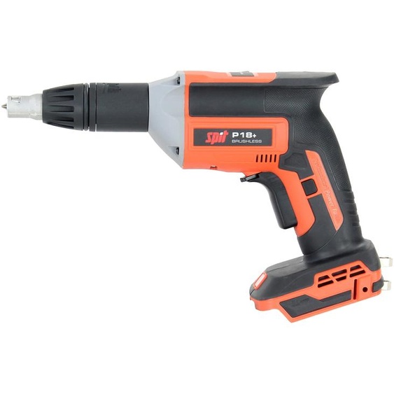 Visseuse plaquiste 18V P18+ (sans batterie ni chargeur) - SPIT - 054565
