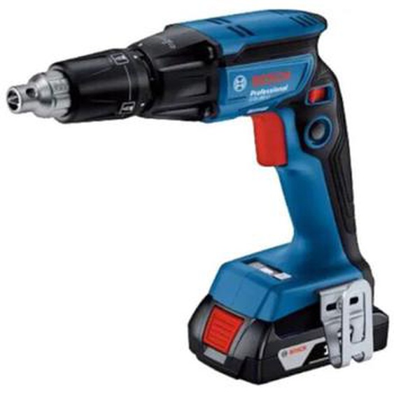 Bosch - Visseuse plaquiste gtb 18V-45 - Sans batterie, ni chargeur - Coffret L-Boxx - 06019K7001