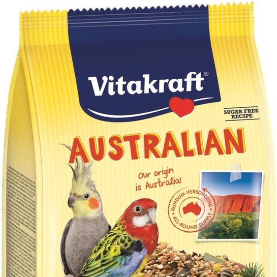 Vitakraft Perroquet australien 750 g