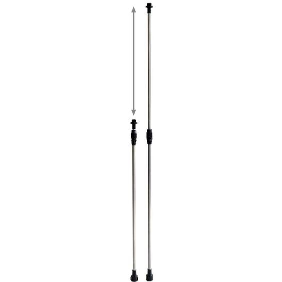 Vito - Lance téléscopique de rechange pour Pulvérisateur à Batterie 16L 510mm à 910mm