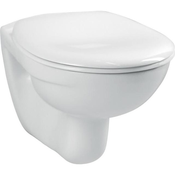 VITRA 6855L003-1026 : Toilettes murales à chasse profonde, modèle standard