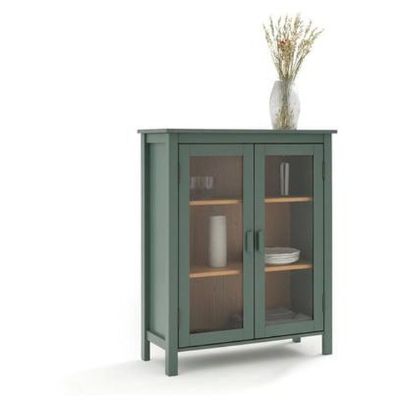 Vitrine basse, Alvina
