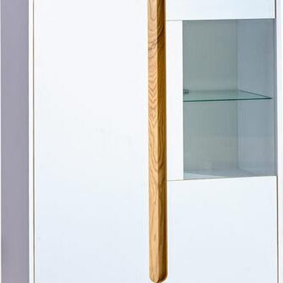 Vitrine Buffet Armoire Commode Style moderne Salon Collection Vitrines Nouveau