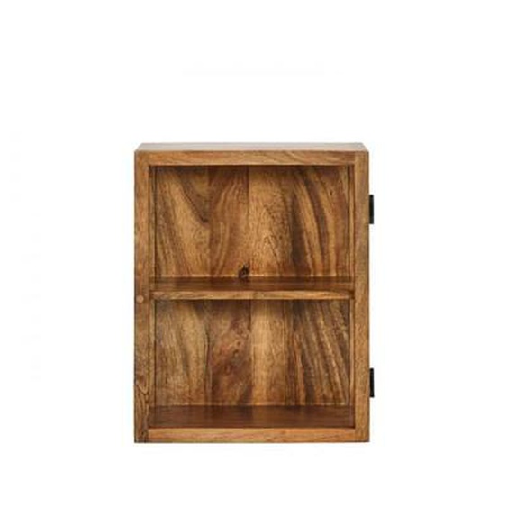 Vitrine en bois Montre
