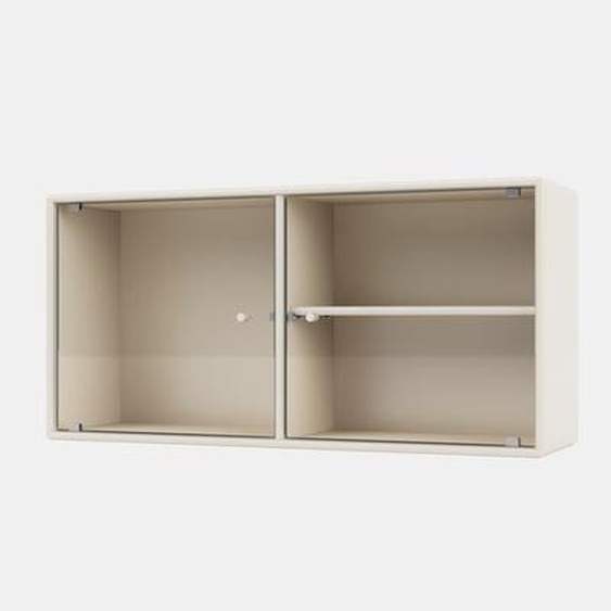 Vitrine Ripple I - Oat