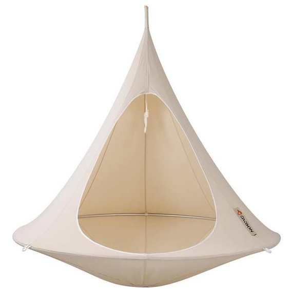 VIVERE CACOON SINGLE CHAISE SUSPENDUE - BLANC NATUREL
