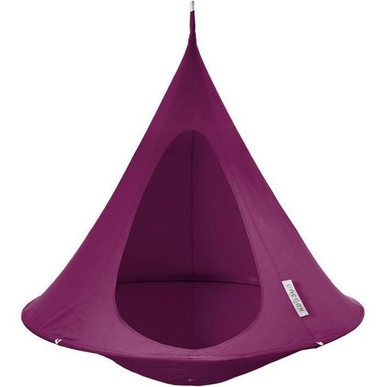 VIVERE CACOON SINGLE CHAISE SUSPENDUE - MÛRE