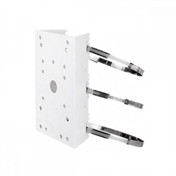 Vivotek AM-314 - Support de montage pour caméra - montable sur poteau - blanc - pour Vivotek AA-351, AW-GEU-086A-240, S Series IP9165, Supreme Series AE-23, VivoCam L2+ Series (AM-314)