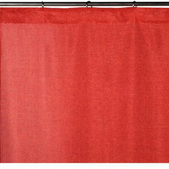 MADURA - Voilage Cinnamon  en Effet lin Ecru
