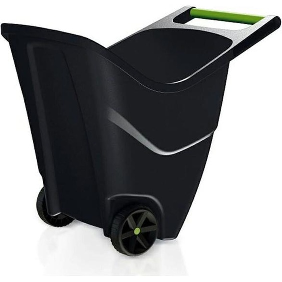 Vozík zahradní LOAD & GO II 85 l - barva: erná