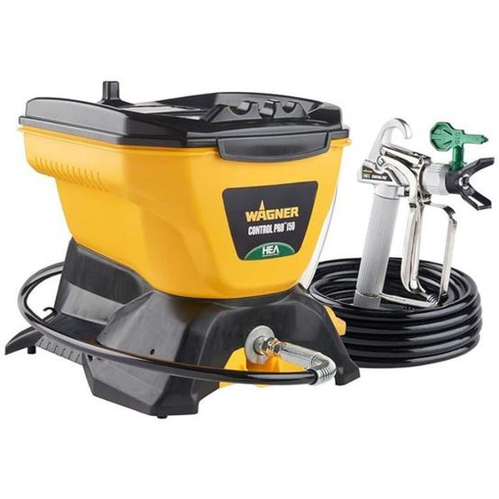 Wagner - Pulvérisateur de peinture sans air Airless Sprayer Control 150M 2394312