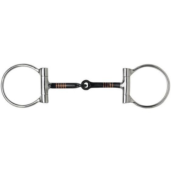 Waldhausen Bridon D-ring 0.9 Cm argent 12.5 cm argent 12.5 cm