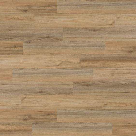 WallArt Planches daspect de bois Chêne naturel Marron latte