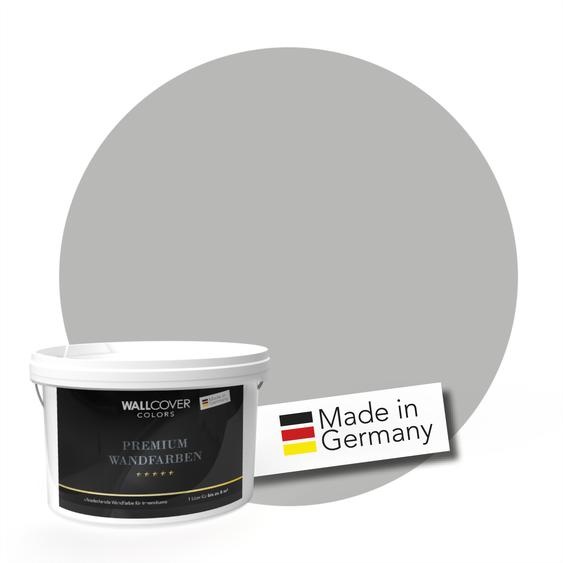 WALLCOVER PREMIUM Peinture murale Gris rocheux clair Haut pouvoir couvrant 1L pour 8 m²