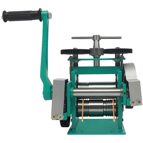 Walzwerk, multifonctionnel 3-en-1, réglage précis, couleur verte