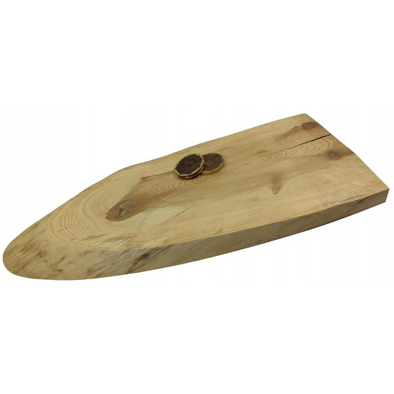 Wamar-Sosenka Plateau bois de pin naturel 86cm nr.111315
