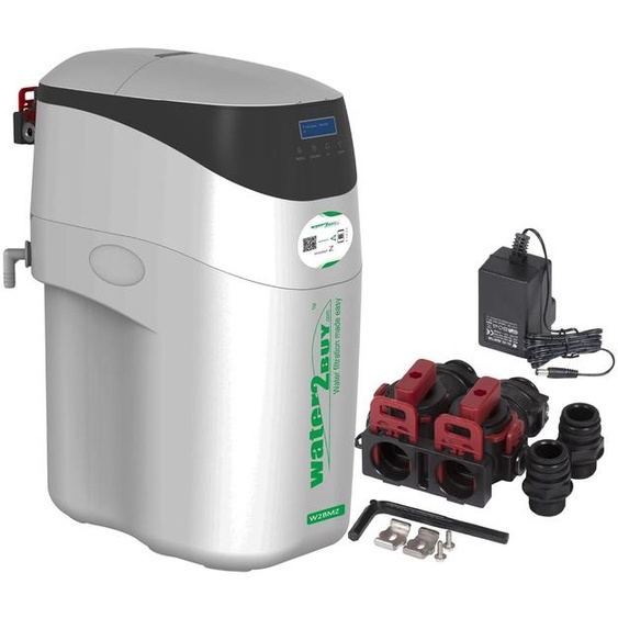 Water2Buy modèle EASY Z : adoucisseur deau | W2BMZ : adoucisseur deau de nouvelle génération