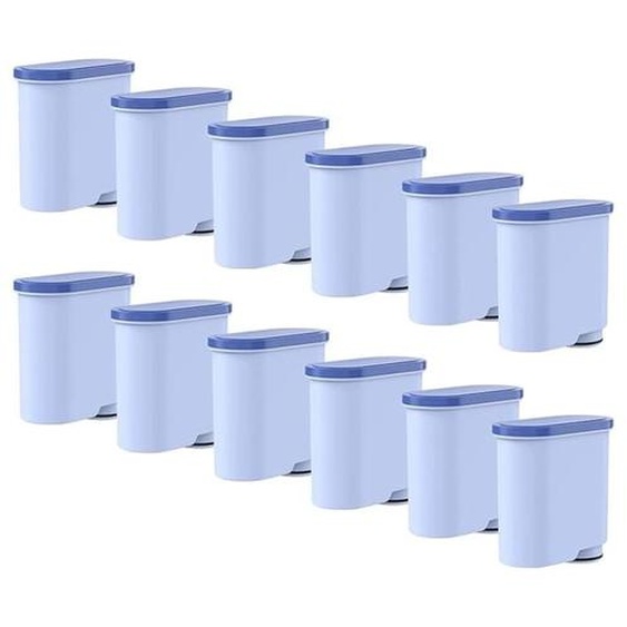 Waterdrop - Filtre à Eau de Rechange Compatible avec Philips® AquaClean® CA6903/10 CA6903/22 CA6903 Filtre à Calcaire, Réduit la Teneur en Calcaire